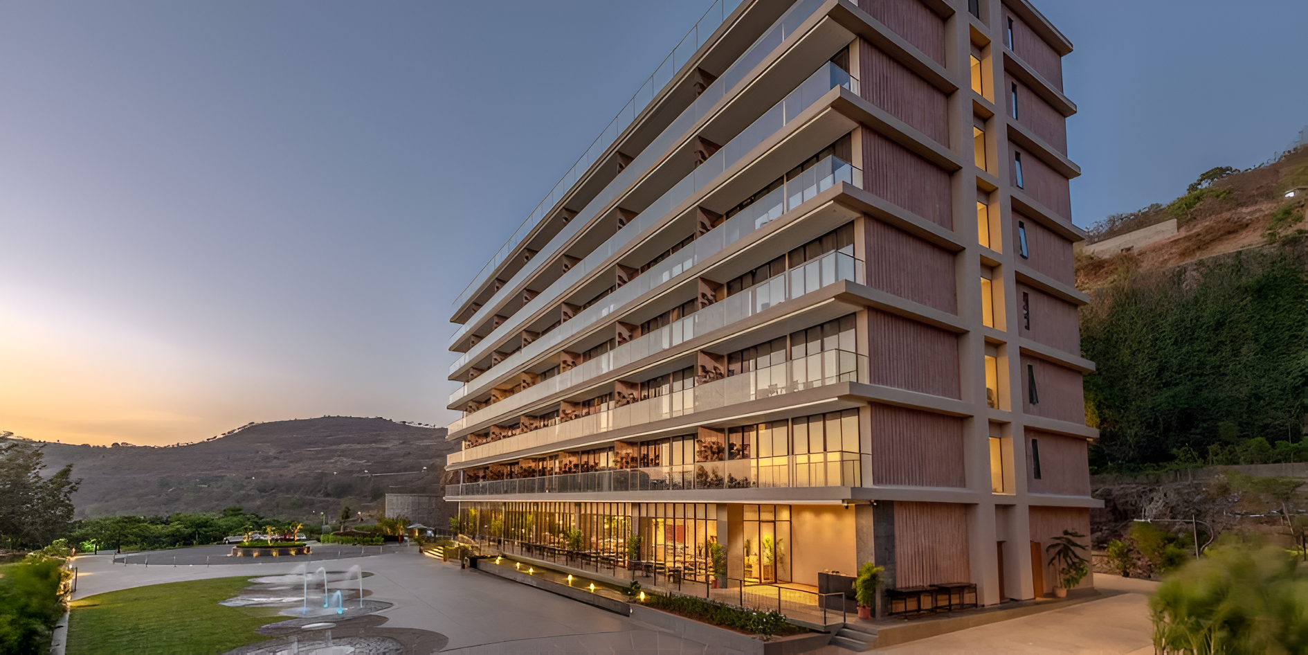 The Residence at OCR-6, Oxford Group, Bavdhan, Pune