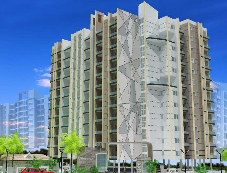 Windows CHS Phase-4, Windows Group at Sus, Pune