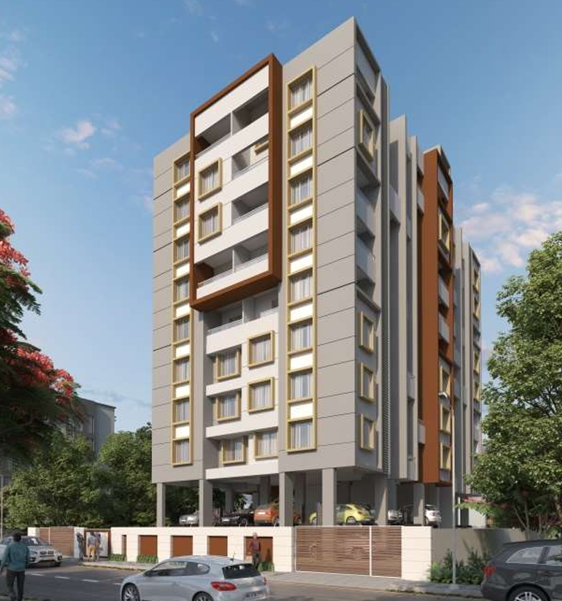 ‘Sudhendu’ by Rajesh Vyas Group, Kothrud